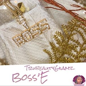 Bling chain Boss